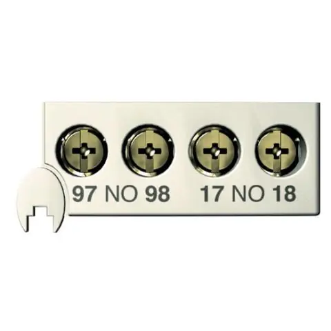 Bästa pris Schneider Electric LUA1C20 Signalkontakt